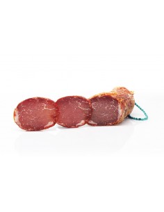 Medio Lomo de Cebo de Campo Ibérico 50% - Mencas