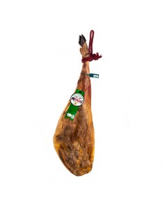 Jamón de Cebo de Campo Ibérico 50% Raza Ibérica - Mencas