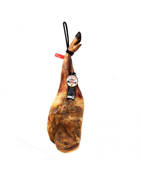 PALETA DE BELLOTA IBÉRICA 50% RAZA IBÉRICA - Mencas