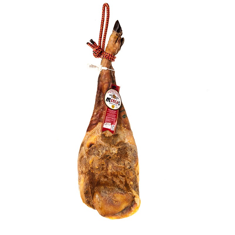 PALETA DE CEBO IBÉRICA 50% RAZA IBÉRICA - Mencas
