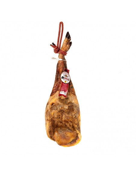 PALETA DE CEBO IBÉRICA 50% RAZA IBÉRICA - Mencas