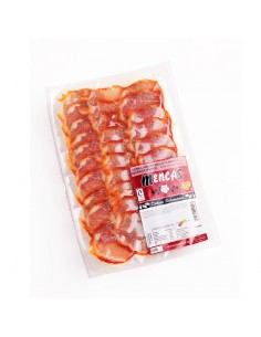 Loncheado de Lomo de Bellota 50% Raza Ibérica- Mencas