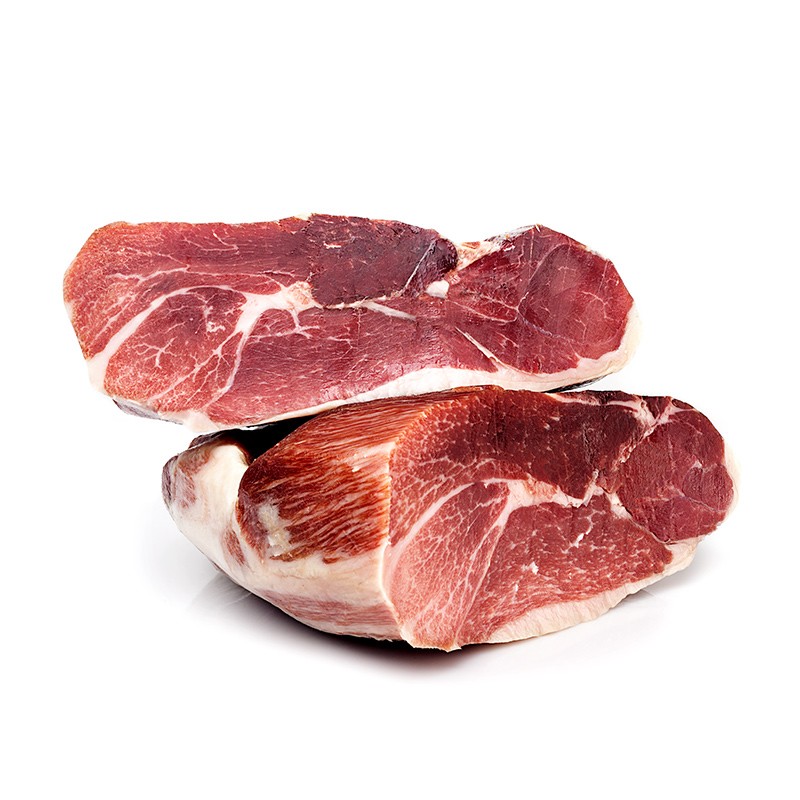 CENTRO DE JAMÓN DE BELLOTA IBÉRICO 50% RAZA IBÉRICA Centros Mencas