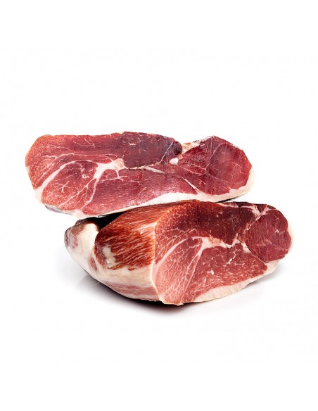 CENTRO DE JAMÓN DE BELLOTA IBÉRICO 50% RAZA IBÉRICA Centros Mencas