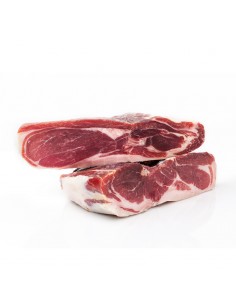 CENTRO DE PALETA DE BELLOTA IBÉRICA 50% RAZA IBÉRICA Centros