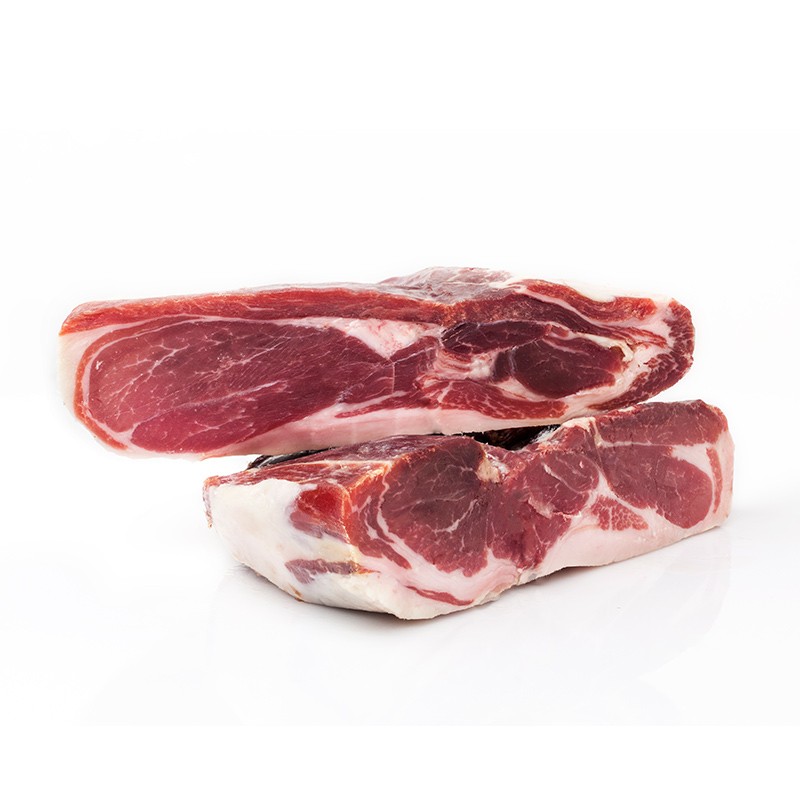 CENTRO DE PALETA DE BELLOTA IBÉRICA 50% RAZA IBÉRICA Centros
