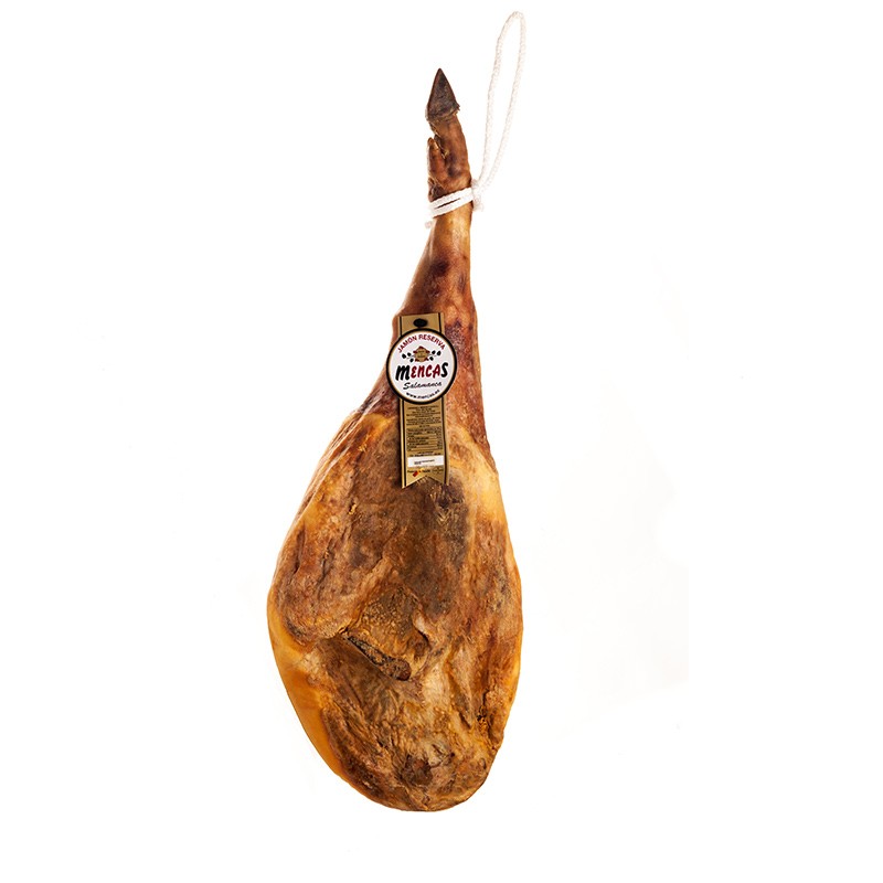 JAMÓN DE BODEGA RESERVA - Mencas