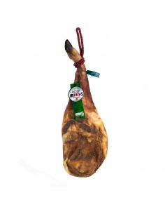 Paleta de Cebo de Campo Ibérica 50% Raza Ibérica - Mencas