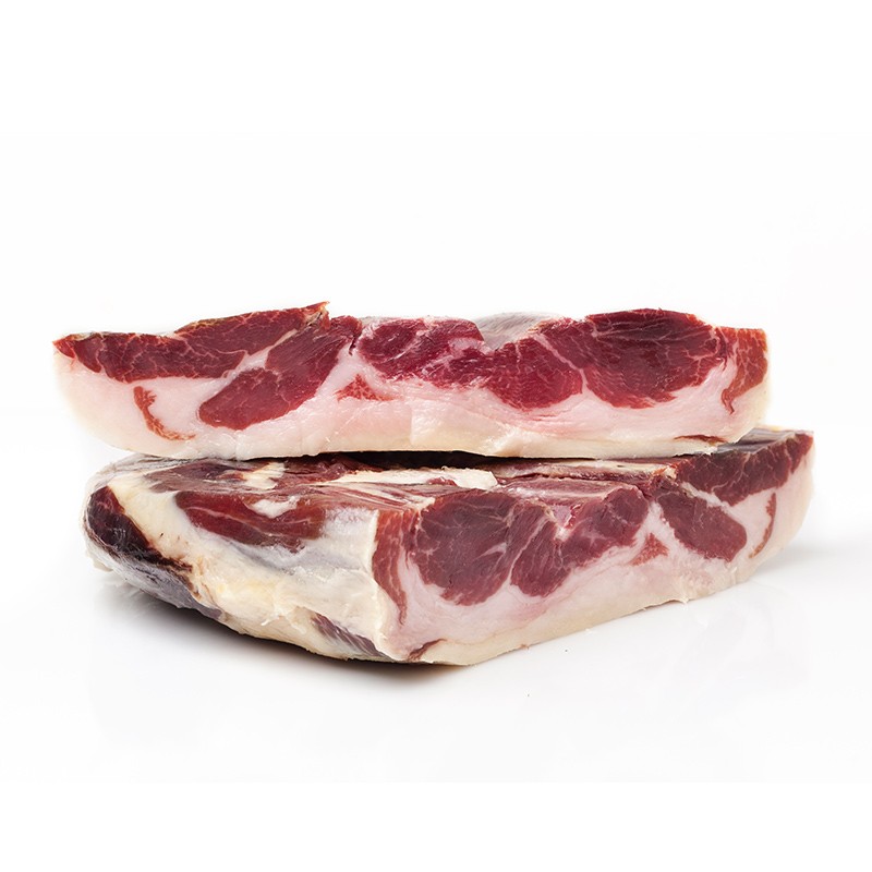 CENTRO DE PALETA DE CEBO DE CAMPO IBÉRICA 50% RAZA IBÉRICA Centros