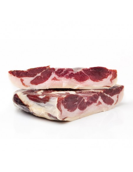 CENTRO DE PALETA DE CEBO DE CAMPO IBÉRICA 50% RAZA IBÉRICA Centros