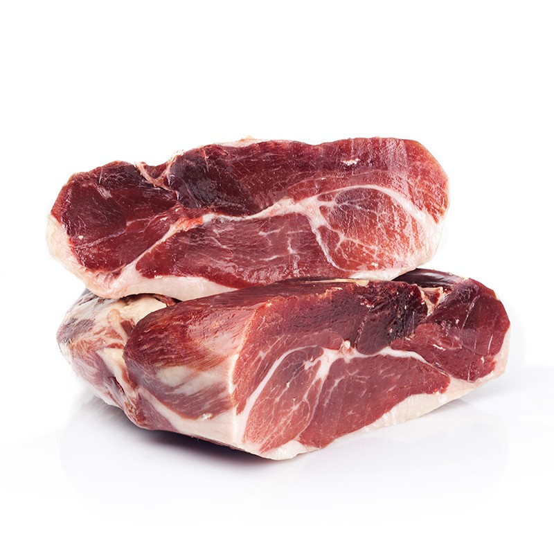 CENTRO DE JAMÓN DE CEBO IBÉRICO 50% RAZA IBÉRICA Centros Mencas
