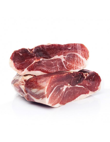 CENTRO DE JAMÓN DE CEBO IBÉRICO 50% RAZA IBÉRICA Centros Mencas