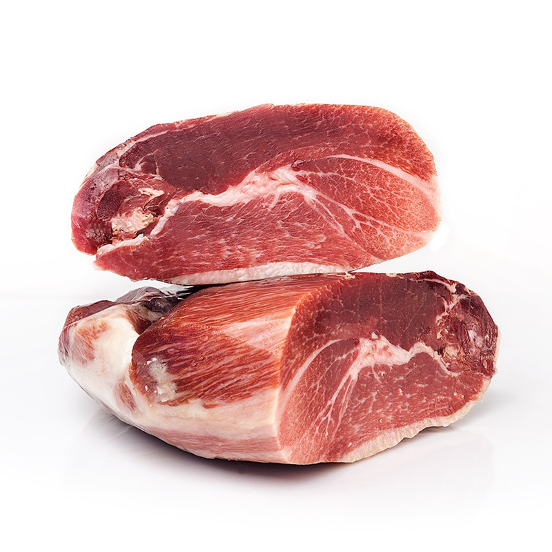 CENTRO DE JAMÓN DE BELLOTA 100% IBÉRICO Centros Mencas
