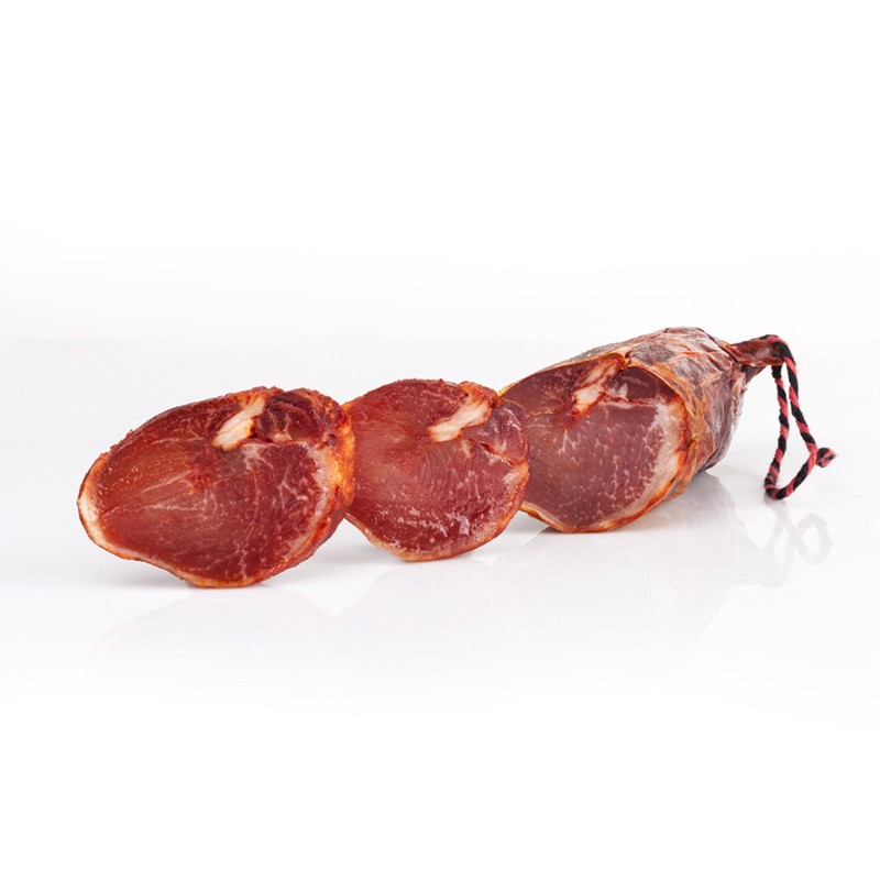 LOMO DE CEBO IBÉRICO 50% RAZA IBÉRICA -