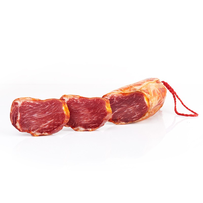 LOMO DE BELLOTA IBÉRICO 50% RAZA IBÉRICA -