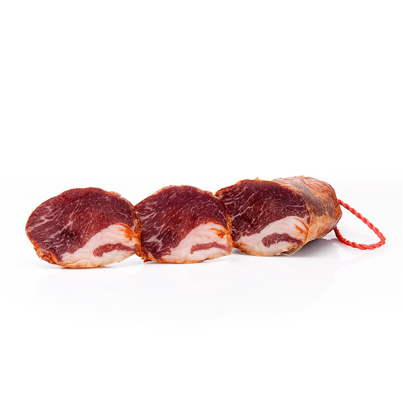 Lomito de Bellota Ibérico - Mencas