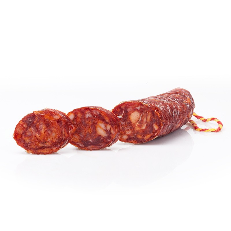 LONGANIZA IBÉRICA EXTRA PICANTE -