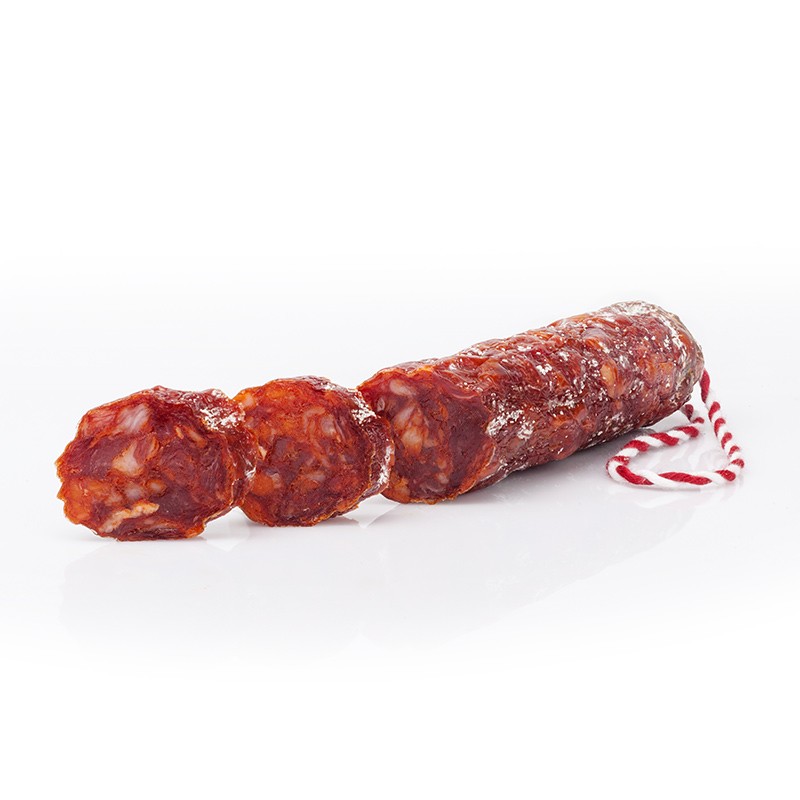 VELITA DE CHORIZO IBÉRICO DE CEBO -