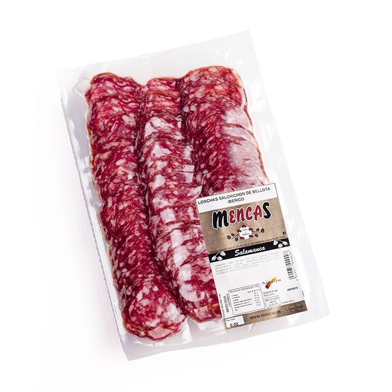 LONCHEADO DE SALCHICHÓN DE BELLOTA IBÉRICO -