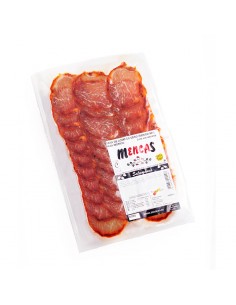 LONCHEADO DE LOMO DE CEBO IBÉRICO 50% RAZA IBÉRICA -