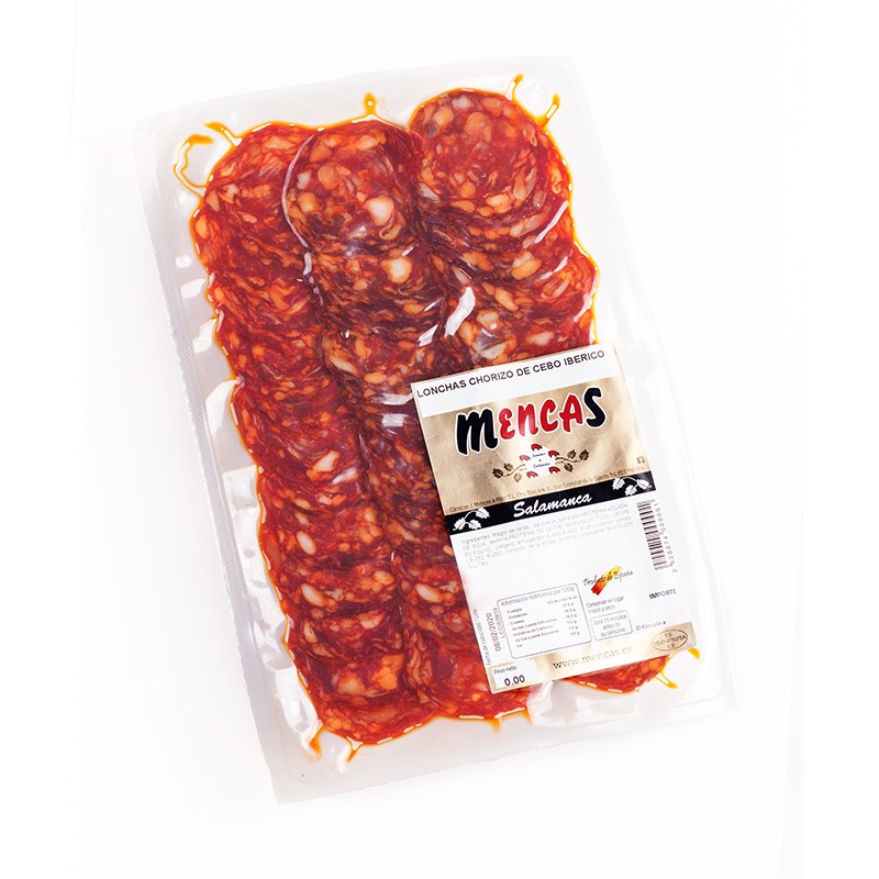 LONCHEADO DE CHORIZO CEBO EXTRA -
