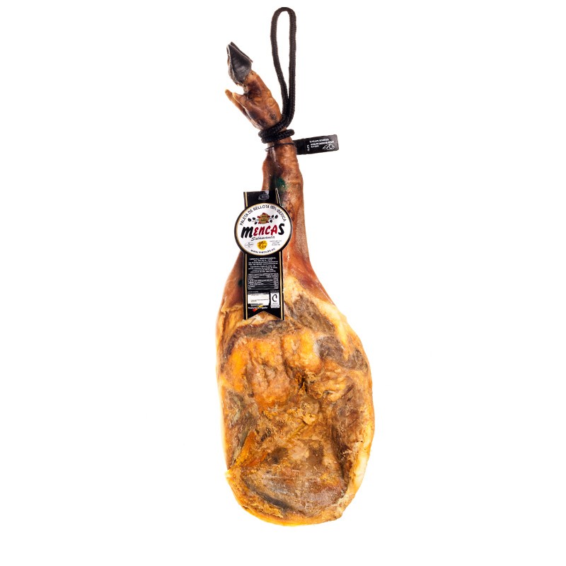 PALETA DE BELLOTA 100% IBÉRICA - Mencas
