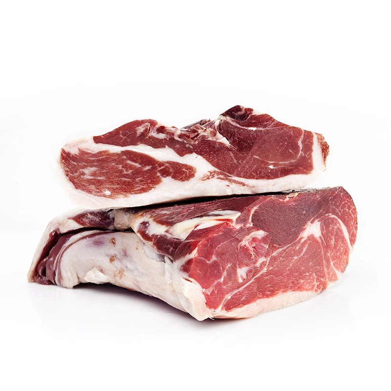 CENTRO DE JAMÓN DE CEBO DE CAMPO IBÉRICO 50% RAZA IBÉRICA Centros Mencas