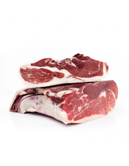 CENTRO DE JAMÓN DE CEBO DE CAMPO IBÉRICO 50% RAZA IBÉRICA Centros Mencas