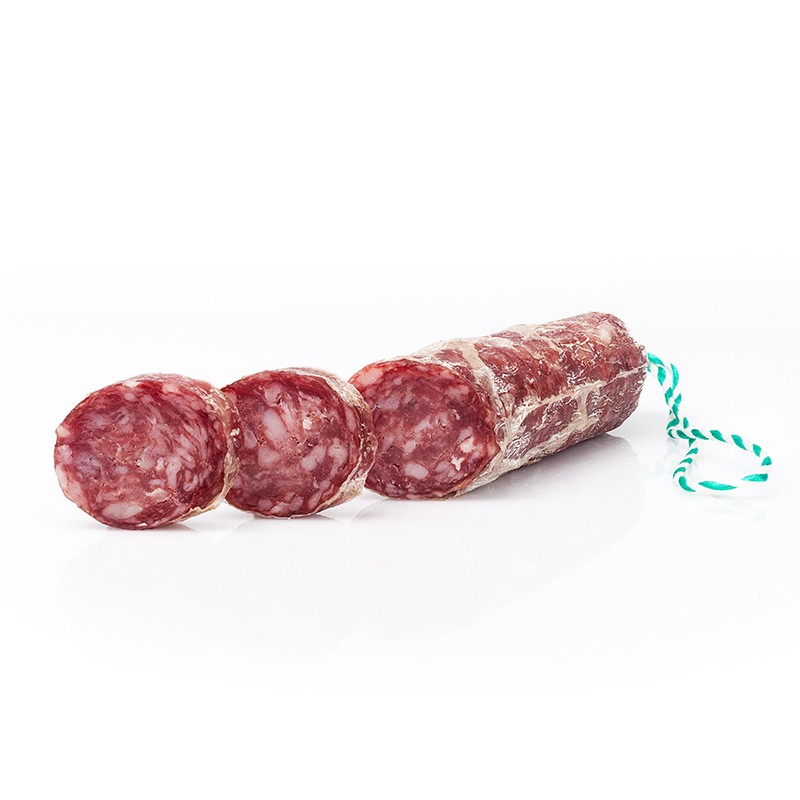 VELITA DE SALCHICHÓN IBÉRICO DE CEBO - Mencas