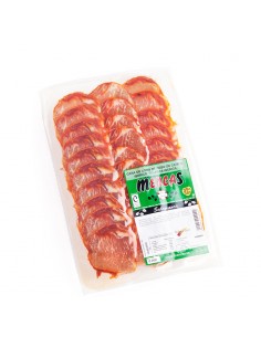 Loncheado de Lomo de Cebo de Campo 50% Ibérico - Mencas