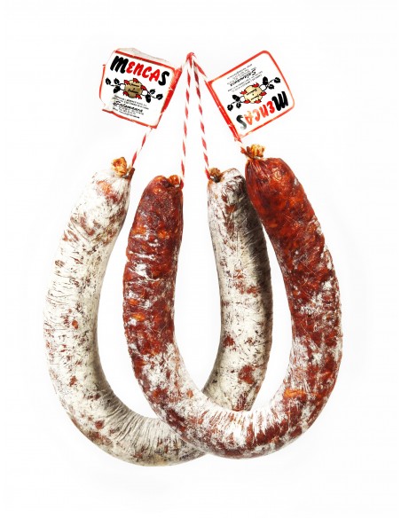 LONGANIZA IBÉRICA EXTRA -