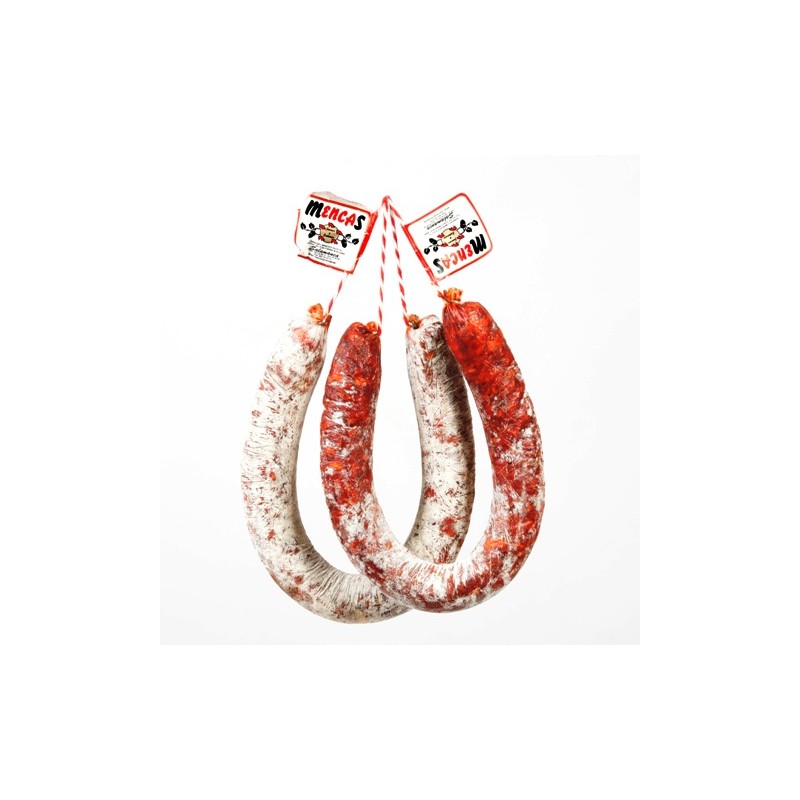 LONGANIZA DE BELLOTA IBÉRICA -