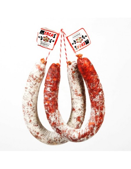 LONGANIZA DE BELLOTA IBÉRICA -