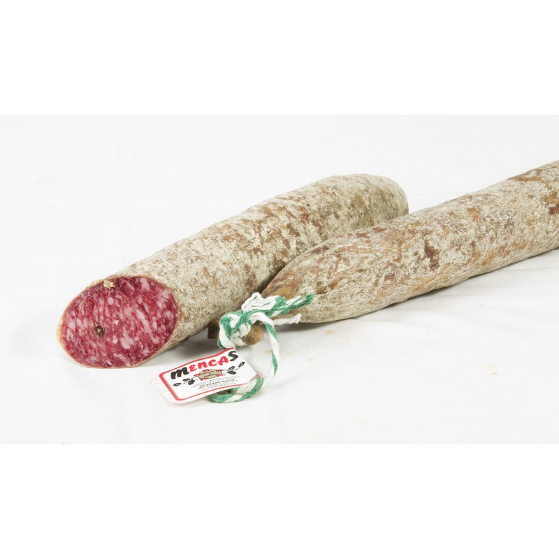 SALCHICHÓN CULAR IBÉRICO EXTRA -