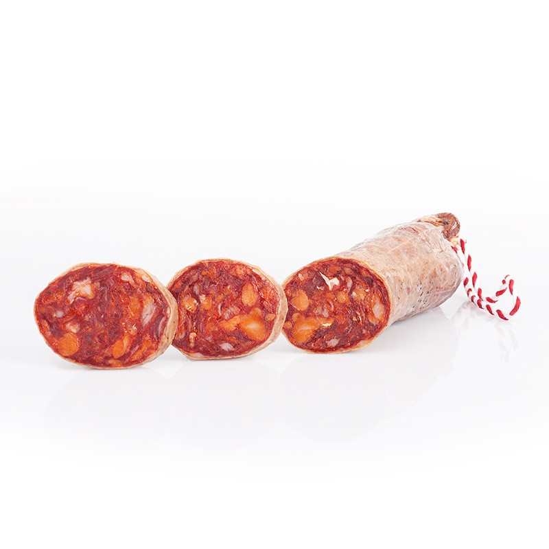 MEDIO CHORIZO CULAR DE BELLOTA IBÉRICO -