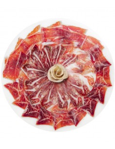 Loncheado de Jamón de Bellota 100% Ibérico | Cuchillo 2