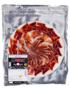 Loncheado de Jamón de Bellota 100% Ibérico | Cuchillo