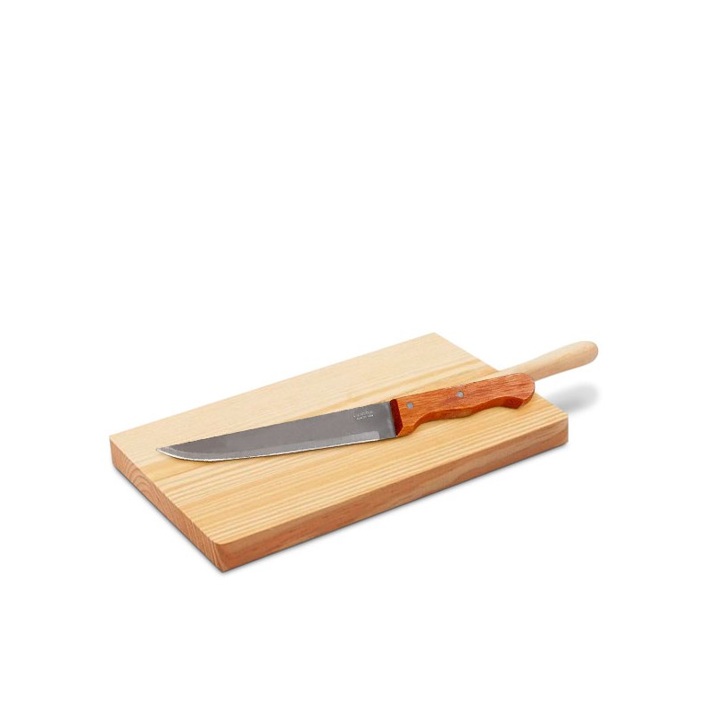 TABLA + CUCHILLO Accesorios