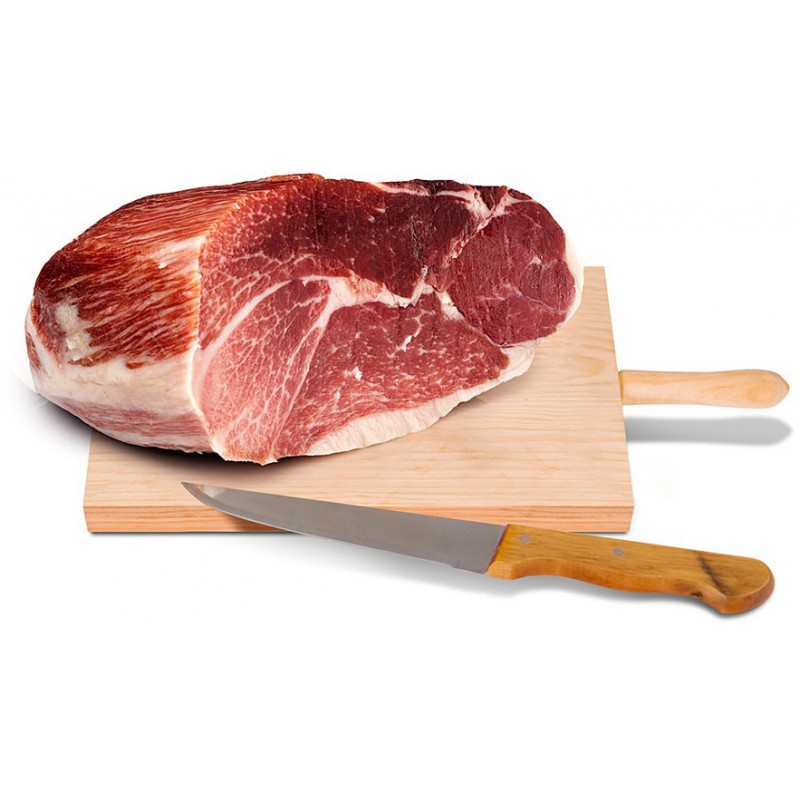 CENTRO DE JAMÓN DE BELLOTA IBÉRICO 50% RAZA IBÉRICA Centros Mencas