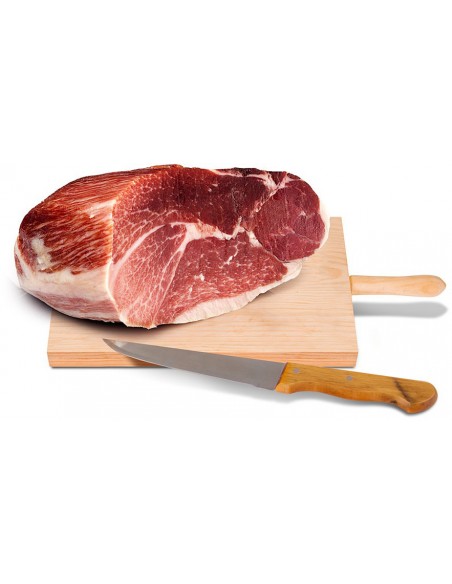 CENTRO DE JAMÓN DE BELLOTA IBÉRICO 50% RAZA IBÉRICA Centros Mencas