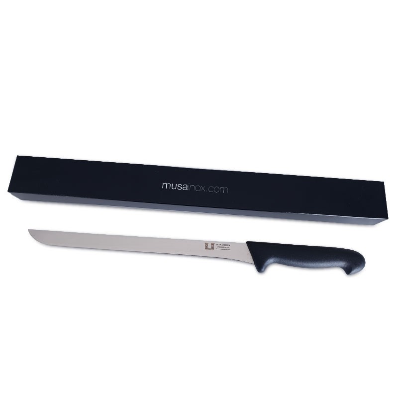 SET JAMONERO + CUCHILLO ELEGANCE Accesorios