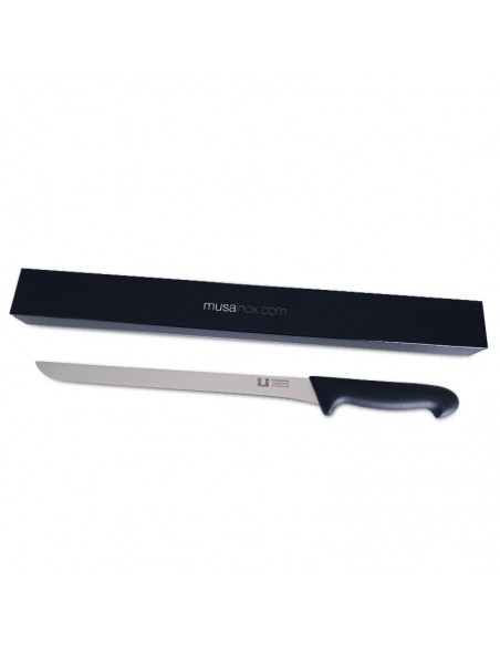 SET JAMONERO + CUCHILLO ELEGANCE Accesorios