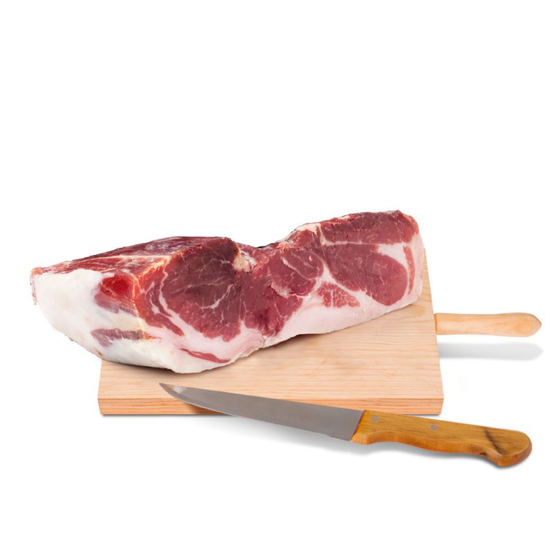 CENTRO DE PALETA DE BELLOTA IBÉRICA 50% RAZA IBÉRICA Centros