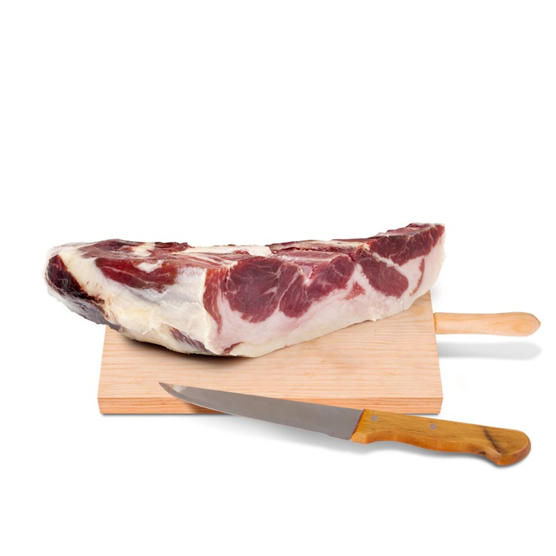 CENTRO DE PALETA DE CEBO DE CAMPO IBÉRICA 50% RAZA IBÉRICA Centros