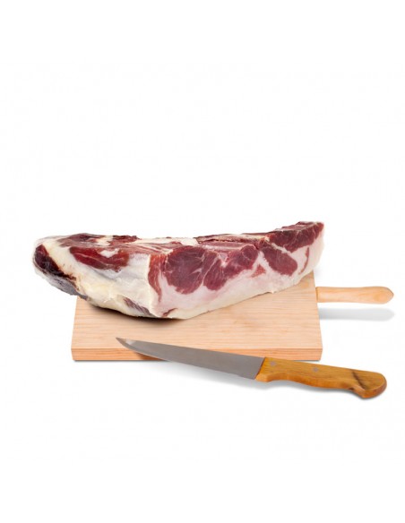 CENTRO DE PALETA DE CEBO DE CAMPO IBÉRICA 50% RAZA IBÉRICA Centros