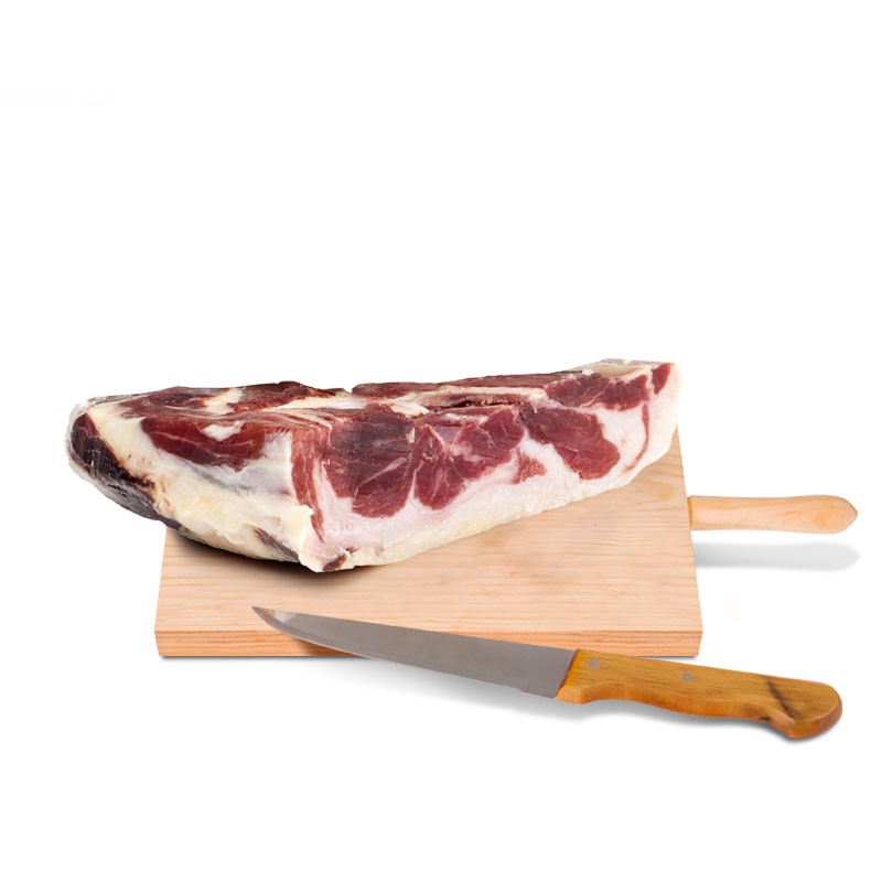CENTRO DE PALETA DE CEBO IBÉRICA 50% RAZA IBÉRICA Centros