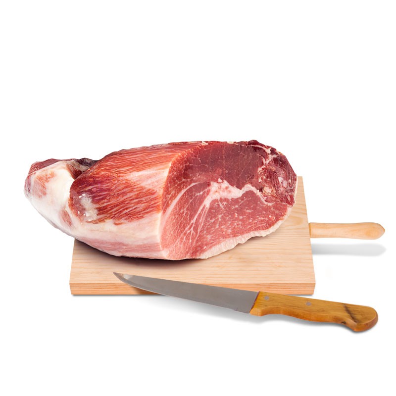 CENTRO DE JAMÓN DE BELLOTA 100% IBÉRICO Centros Mencas