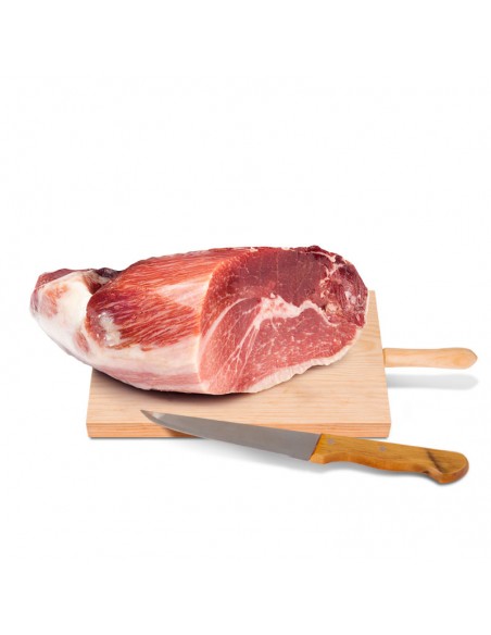 CENTRO DE JAMÓN DE BELLOTA 100% IBÉRICO Centros Mencas