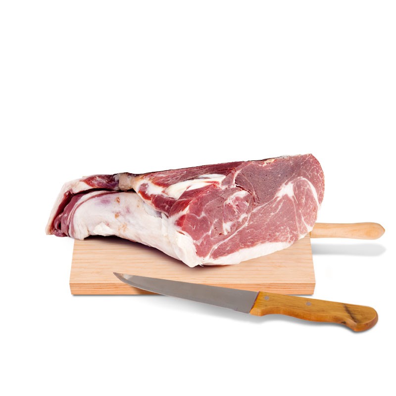 CENTRO DE JAMÓN DE CEBO DE CAMPO IBÉRICO 50% RAZA IBÉRICA Centros Mencas