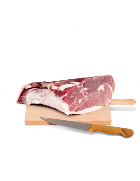 CENTRO DE JAMÓN DE CEBO DE CAMPO IBÉRICO 50% RAZA IBÉRICA Centros Mencas